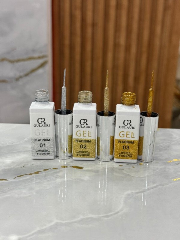 Gulauri Gel Platinum